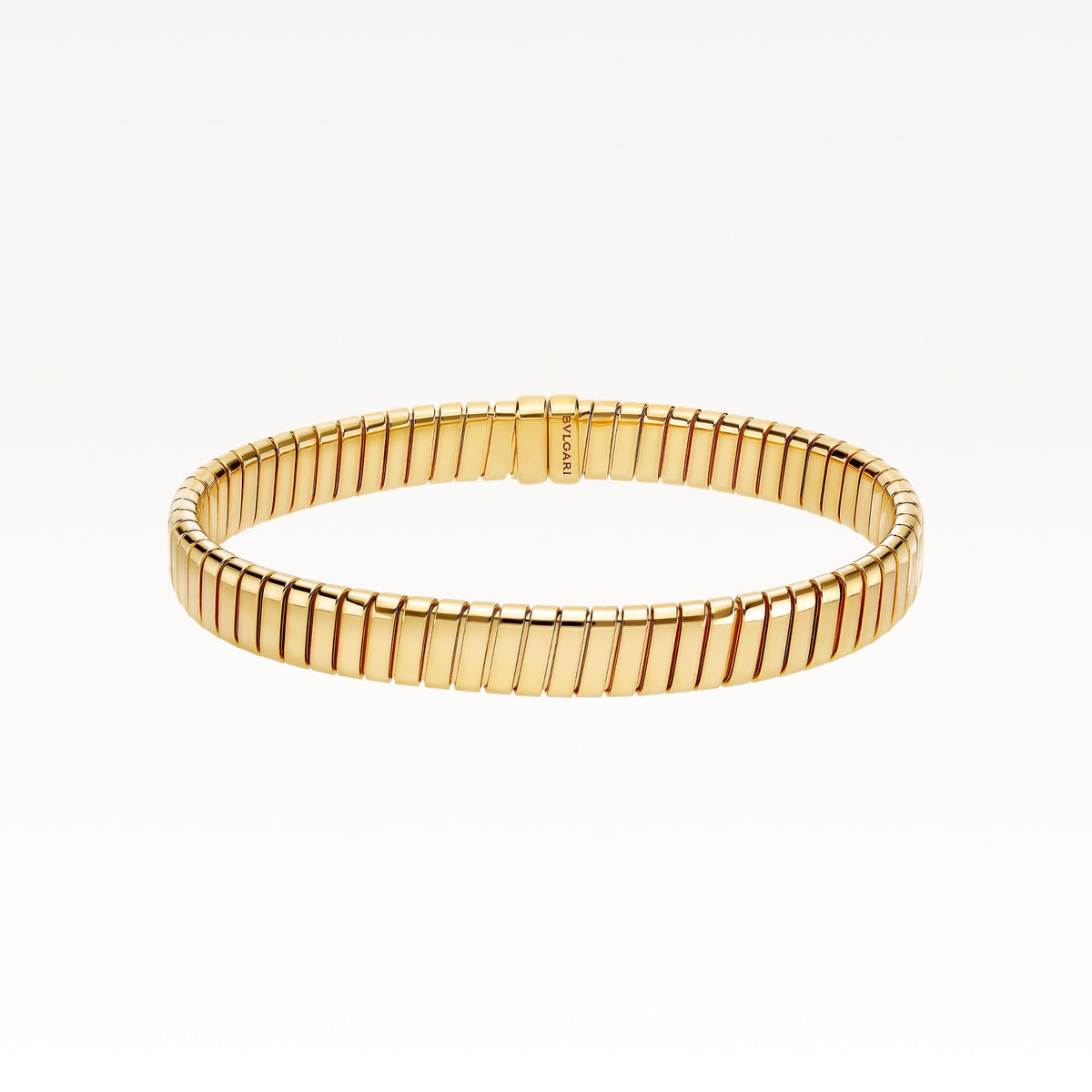 Bvlgari Tubogas Bracelet, side view