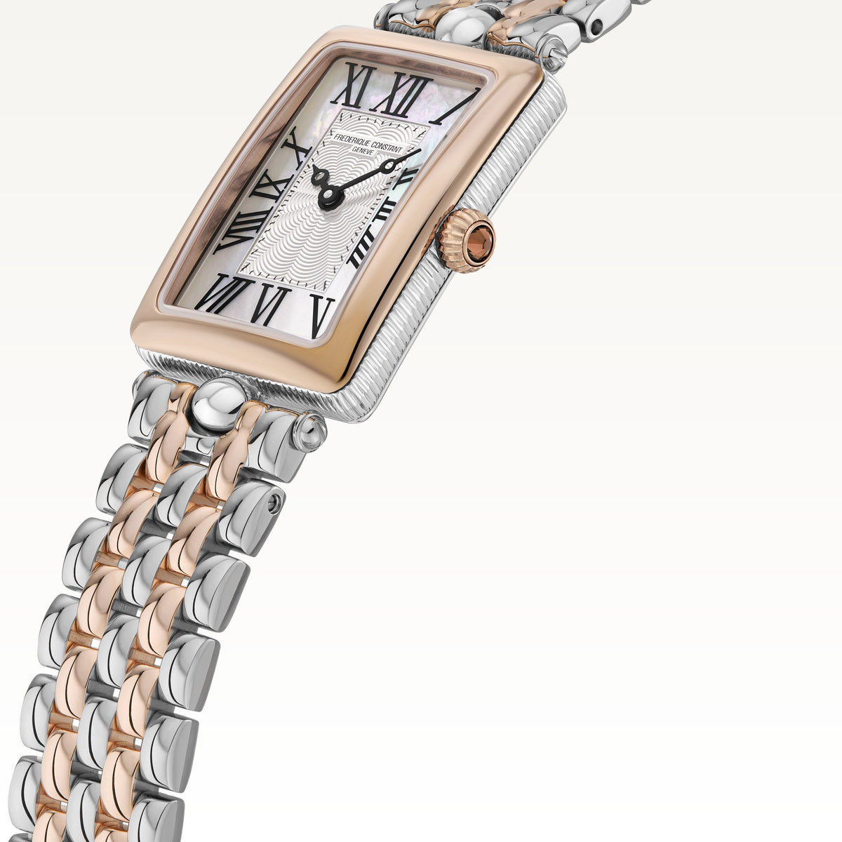 Frédérique Constant Classics Art Deco Carree FC-200MPW2AC2B