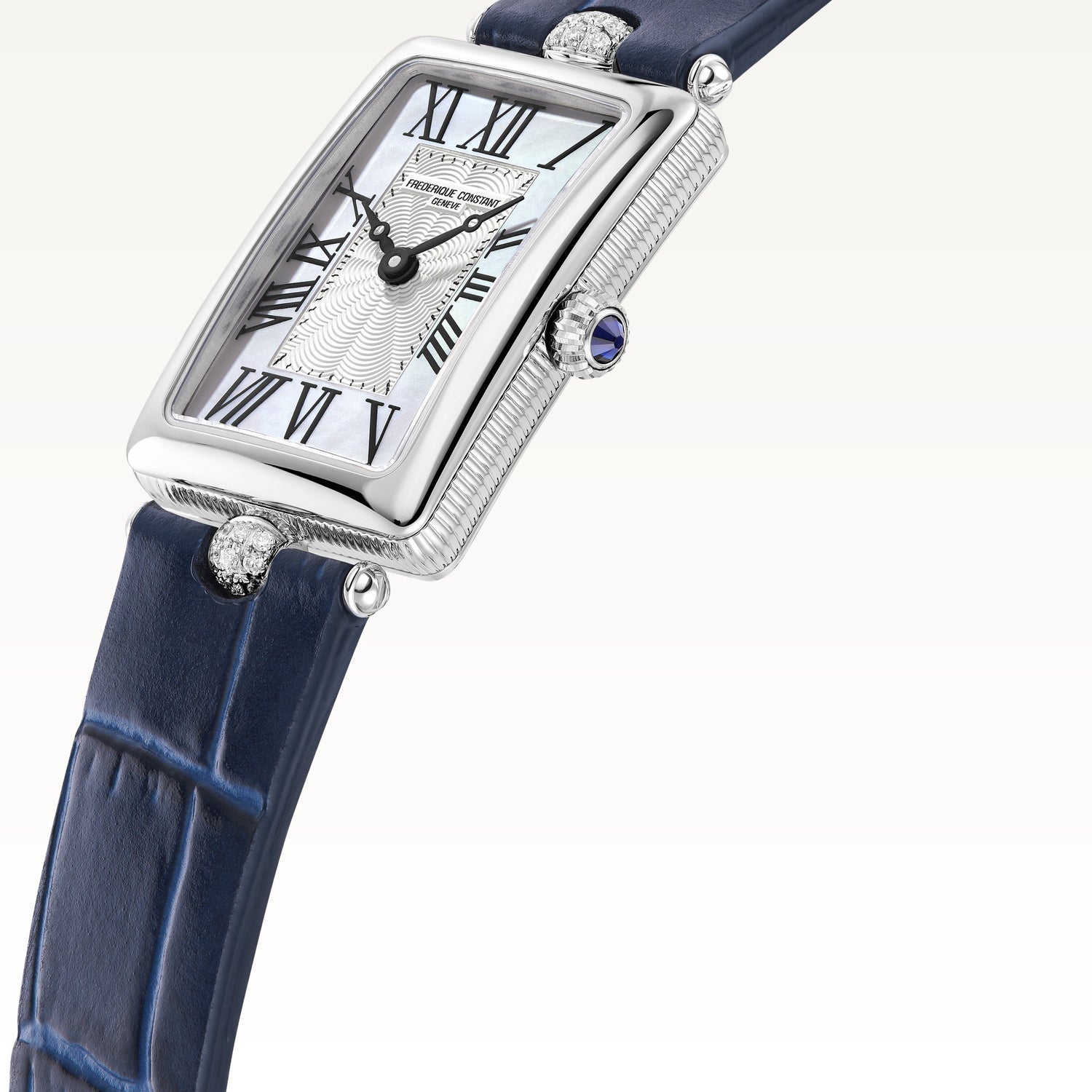 Frédérique Constant Classics Art Déco Carree FC-200MPW2AC2D6