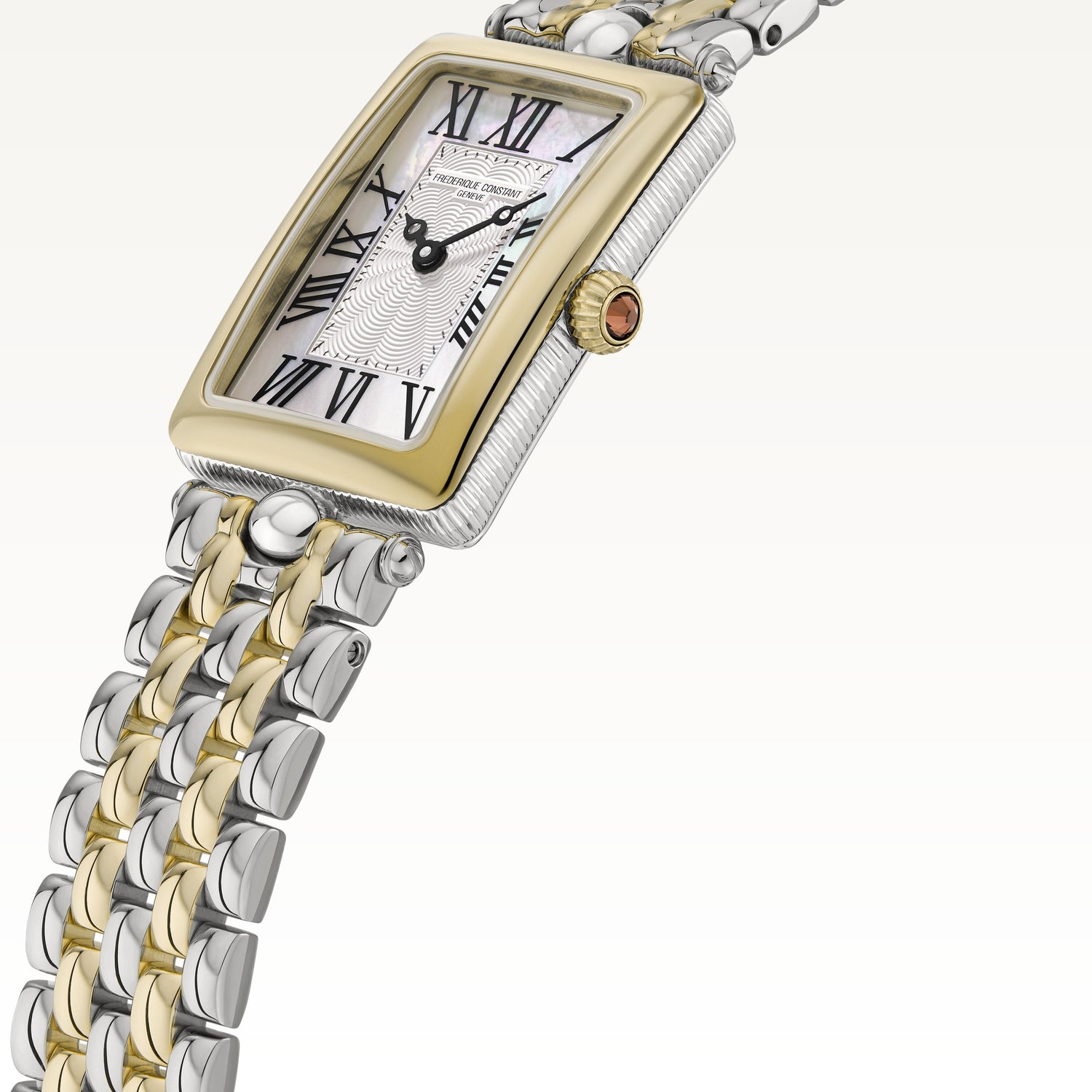 Frédérique Constant Classics Art Deco Carree FC-200MPW2AC3B