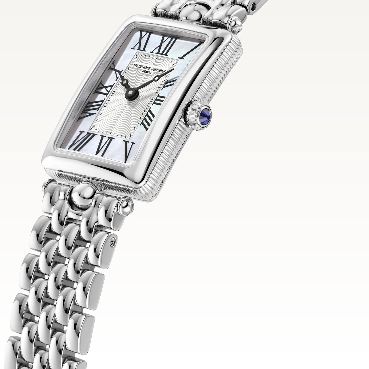Frédérique Constant Classic Art Deco Carree FC-200MPW2AC6B