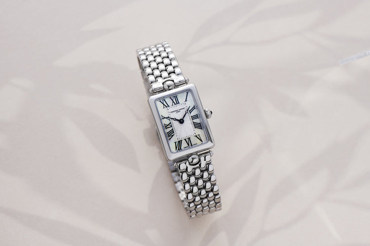 Frédérique Constant Classic Art Deco Carree FC-200MPW2AC6B