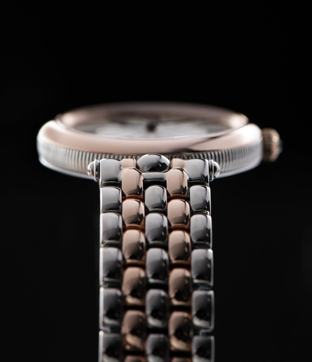 Frédérique Constant Ladies Art Déco Round Watch FC-200MPW2AR2B