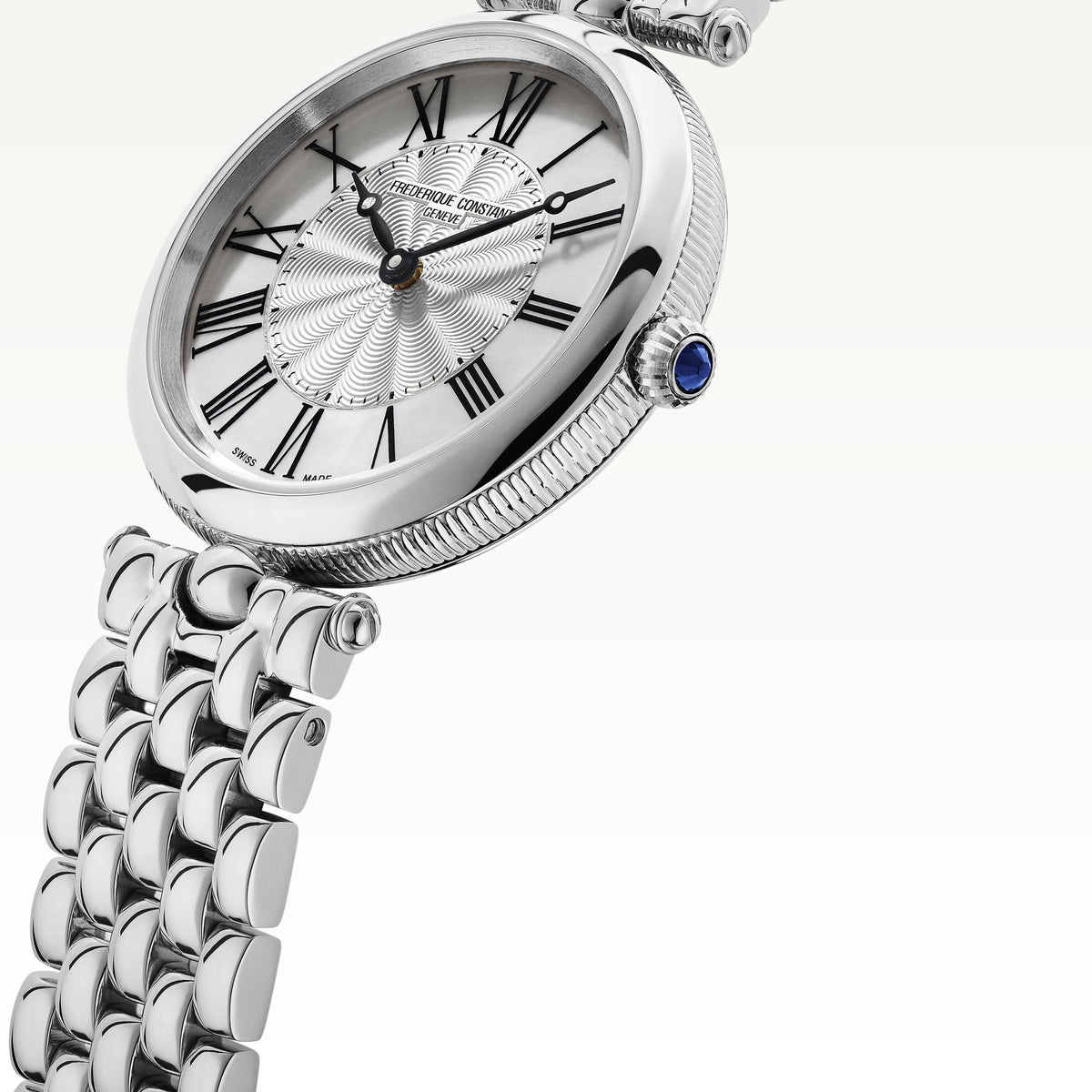 Frédérique Constant Classics Art Deco Round FC-200MPW2AR6B