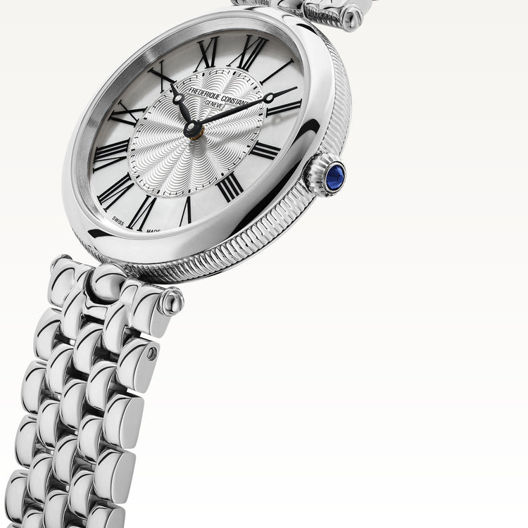 Frédérique Constant Classics Art Deco Round FC-200MPW2AR6B