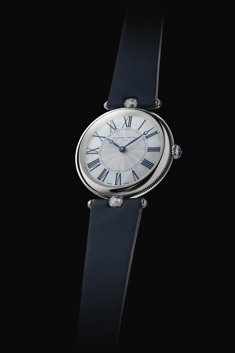 Frédérique Constant Ladies Art Déco Round Watch FC-200MPWN2AR2D6