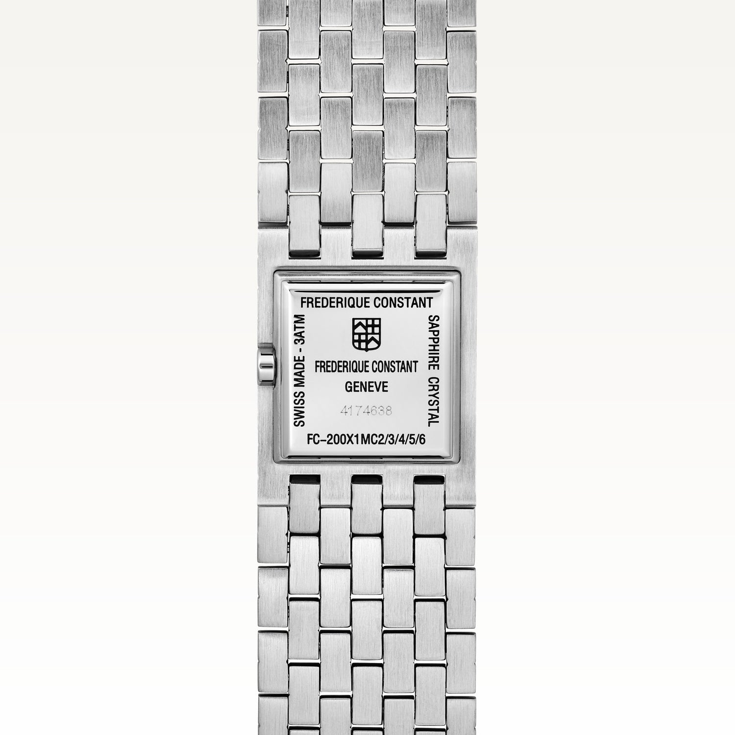 Frédérique Constant Classics Manchette – back