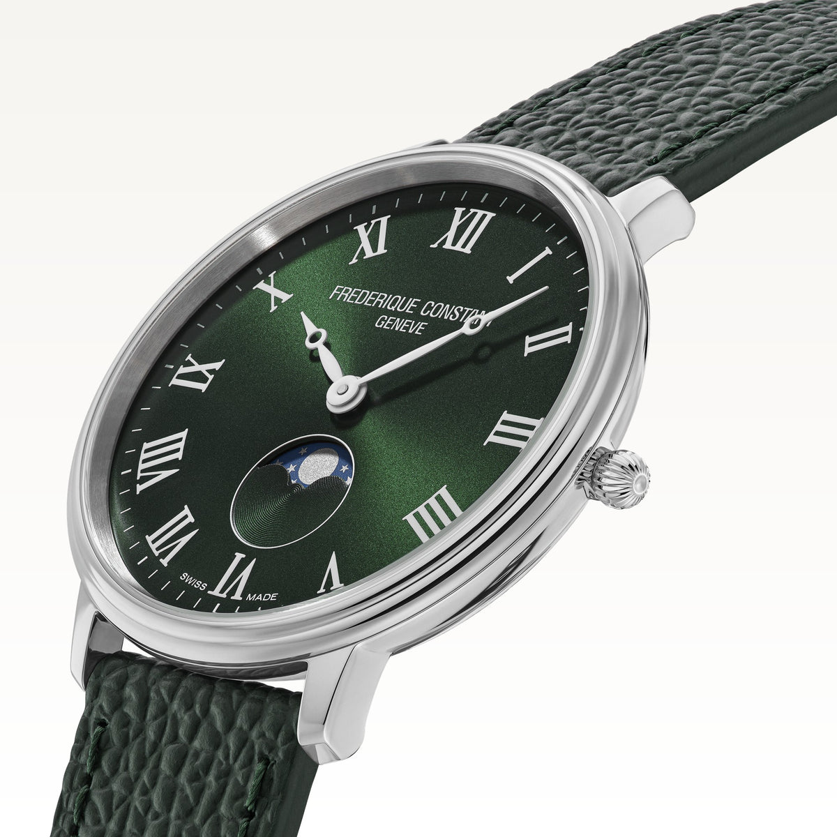 Frédérique Constant Classics Moonphase – side
