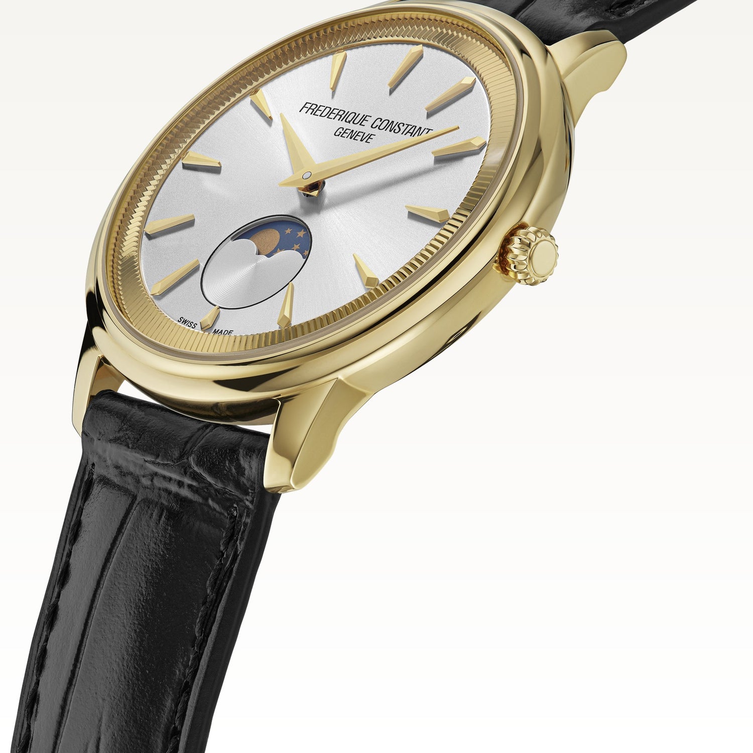 Frédérique Constant Classics Moneta Moonphase FC-206S3S5