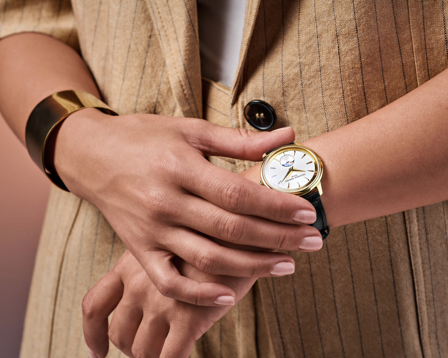 Frédérique Constant Classics Moneta Moonphase FC-206S3S5