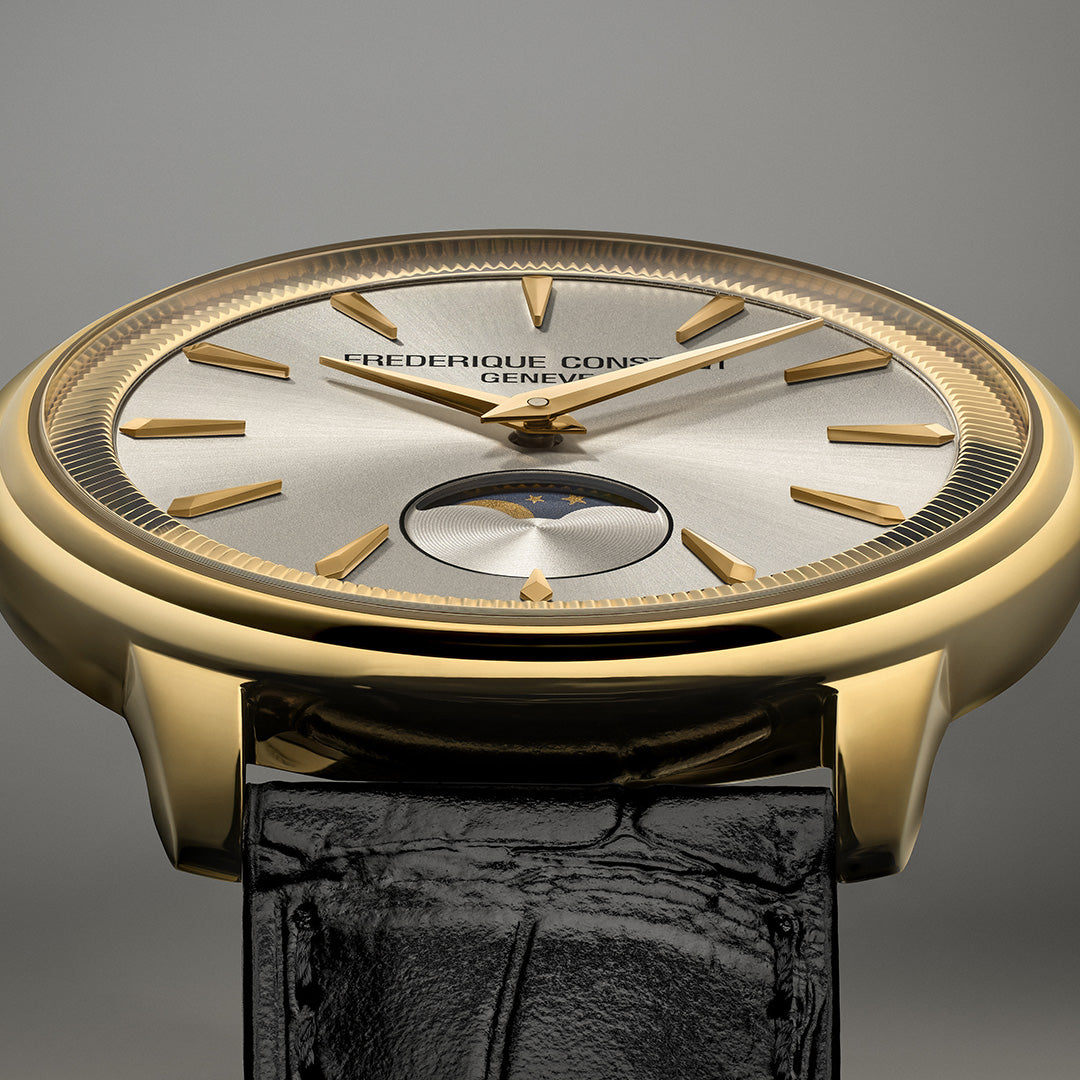 Frédérique Constant Classics Moneta Moonphase FC-206S3S5