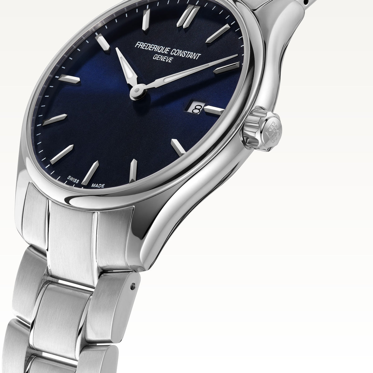 Frédérique Constant Gents Classics Quartz Watch FC-220NS5B6B