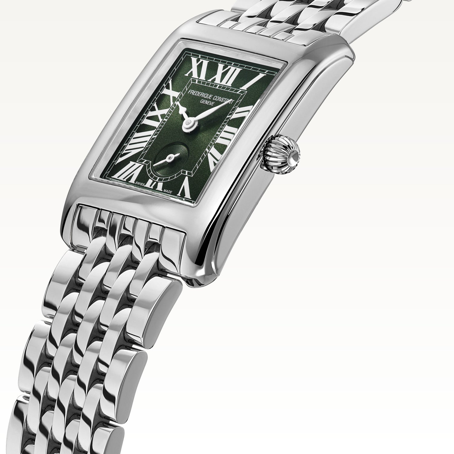 Frédérique Constant Classics Carrée Small Seconds FC-235GR2C6B