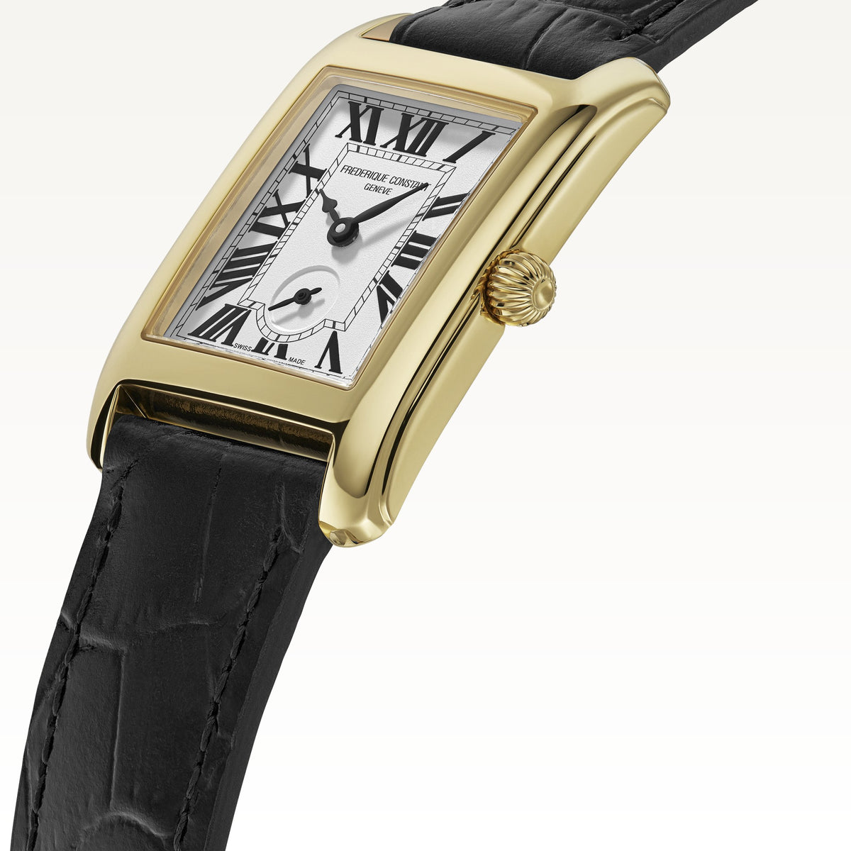 Frédérique Constant Classics Carrée Small Seconds FC-235S2C5