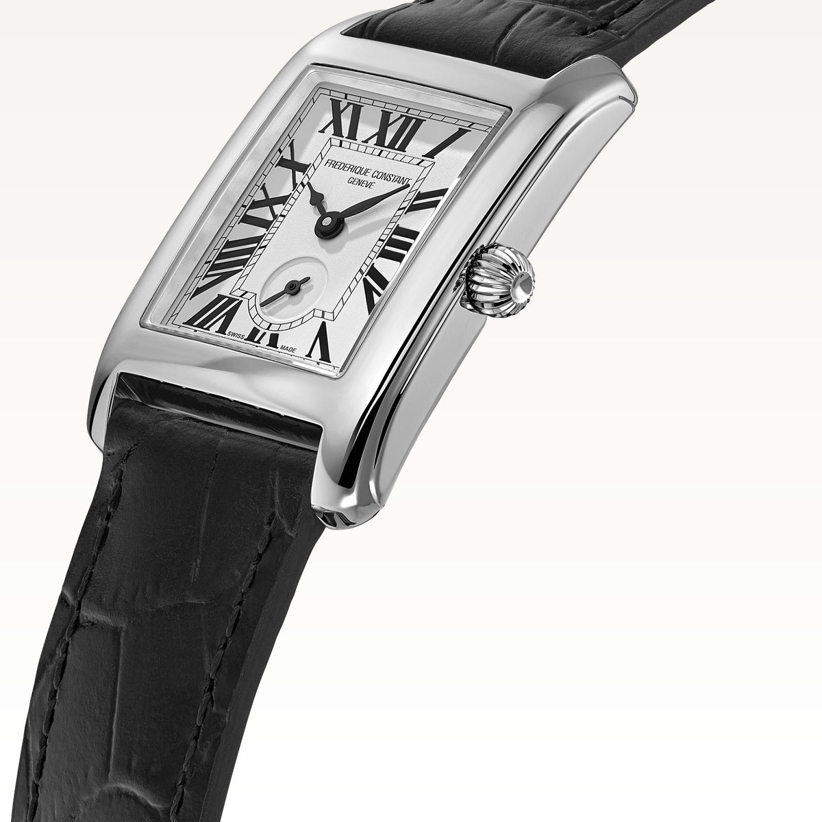 Frédérique Constant Classics Carrée Small Seconds FC-235S2C6