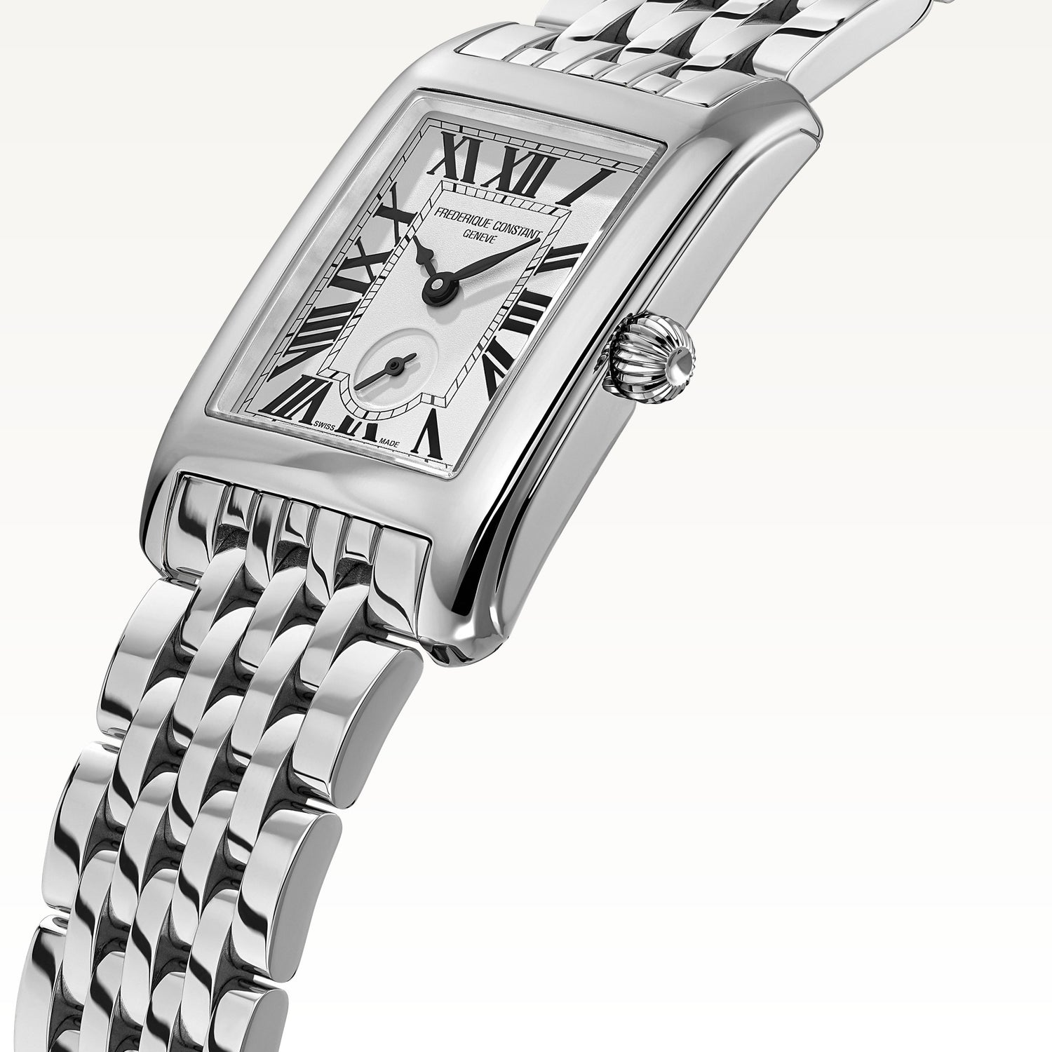 Frédérique Constant Classics Carree Small Seconds FC-235S2C6B