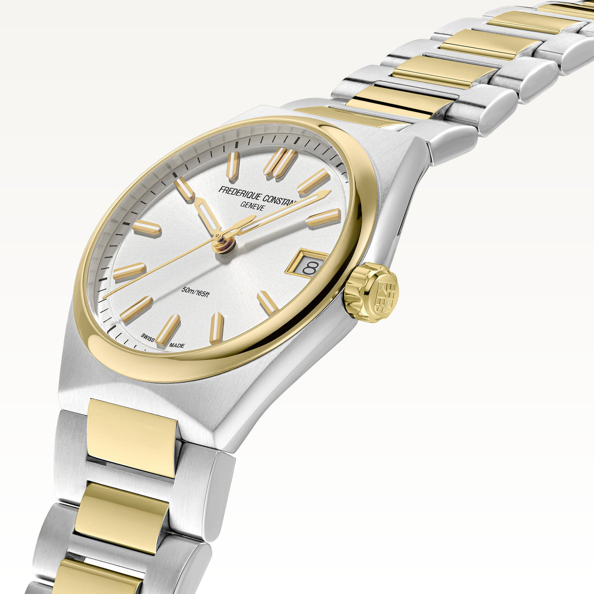 Frédérique Constant Highlife Ladies Quartz – side