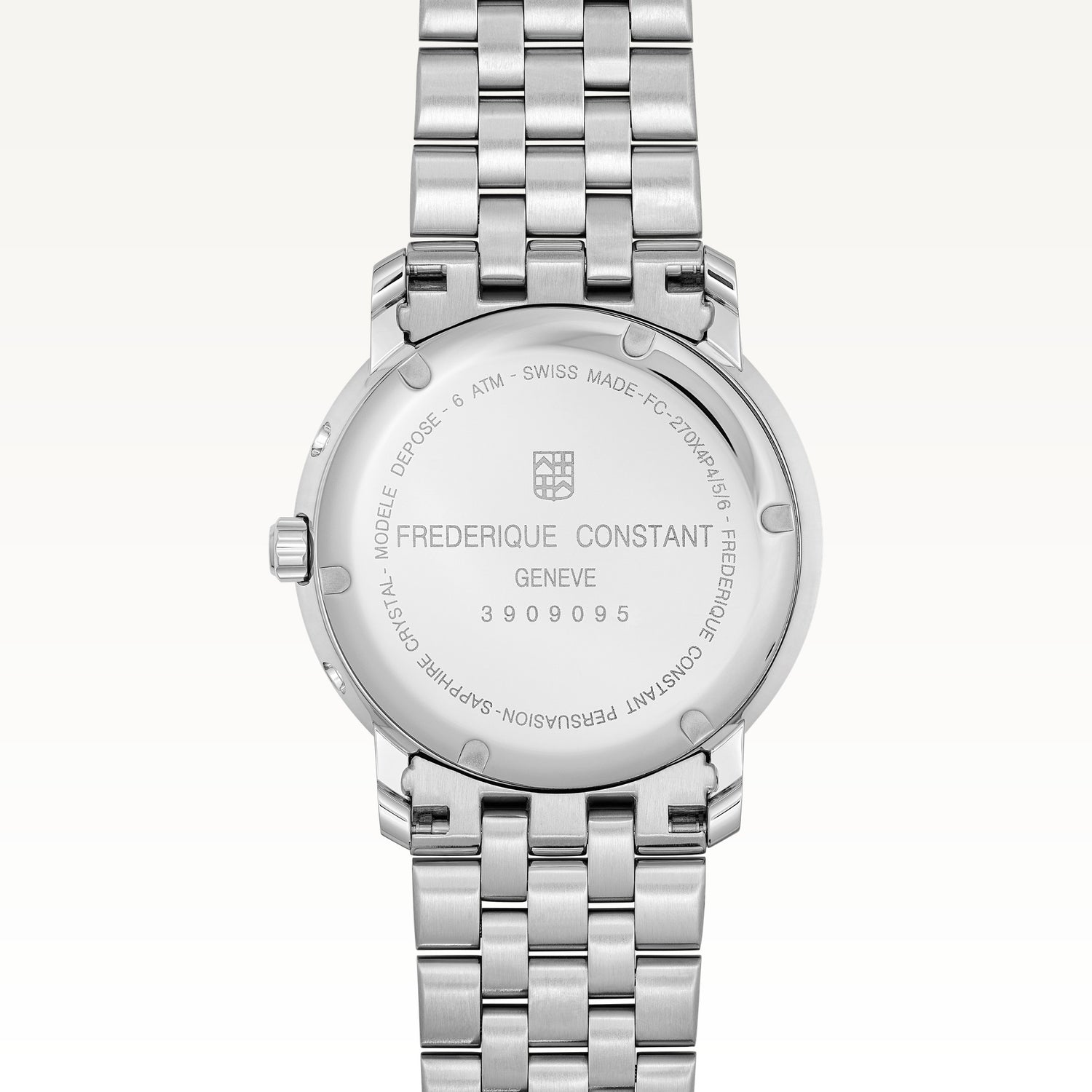 Frédérique Constant Classics Index Business Timer FC-270N4P6B