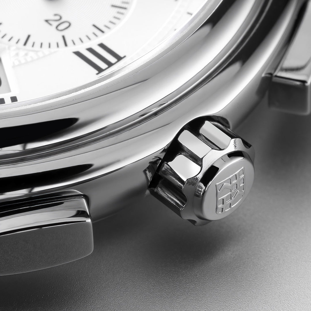 Frédérique Constant Classic Quartz Chronograph FC-292MC4P6