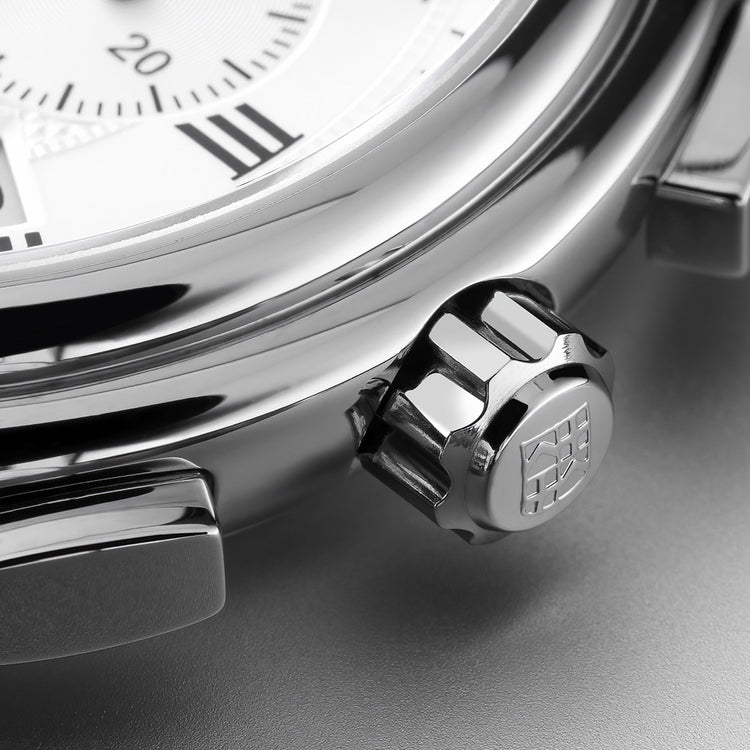 Frédérique Constant Classic Quartz Chronograph FC-292MC4P6