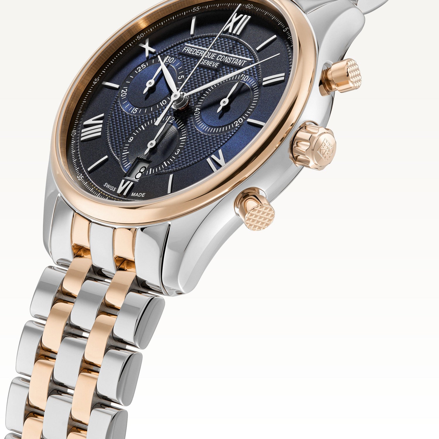 Frédérique Constant Classics Chronograph FC-292MNB5B2B