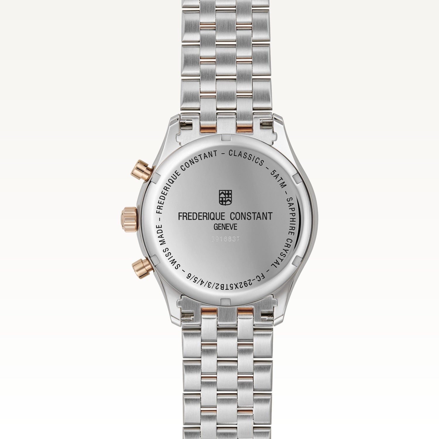 Frédérique Constant Classics Chronograph FC-292MNB5B2B