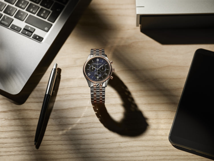 Frédérique Constant Classics Chronograph FC-292MNB5B2B