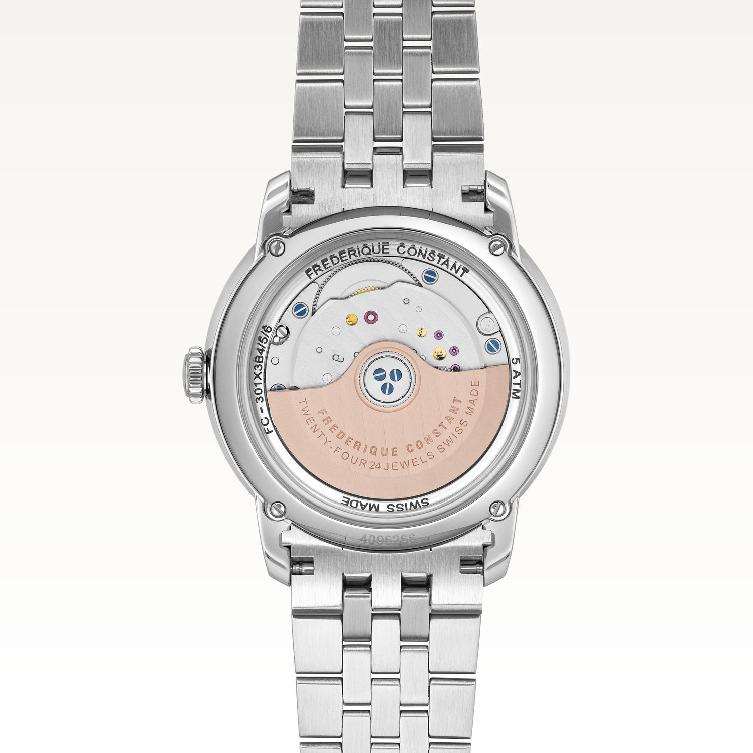 Frédérique Constant Classics Premiere Automatic FC-301BL3B6B