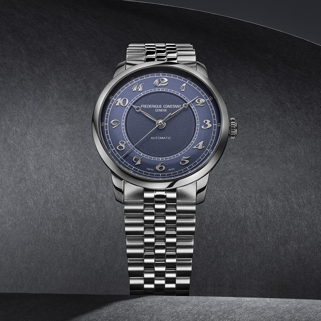 Frédérique Constant Classics Premiere Automatic FC-301BL3B6B