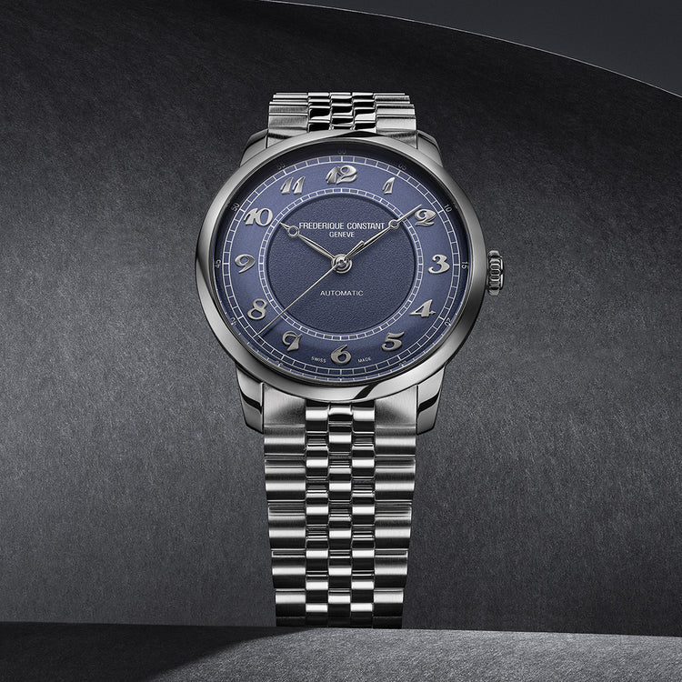 Frédérique Constant Classics Premiere Automatic FC-301BL3B6B