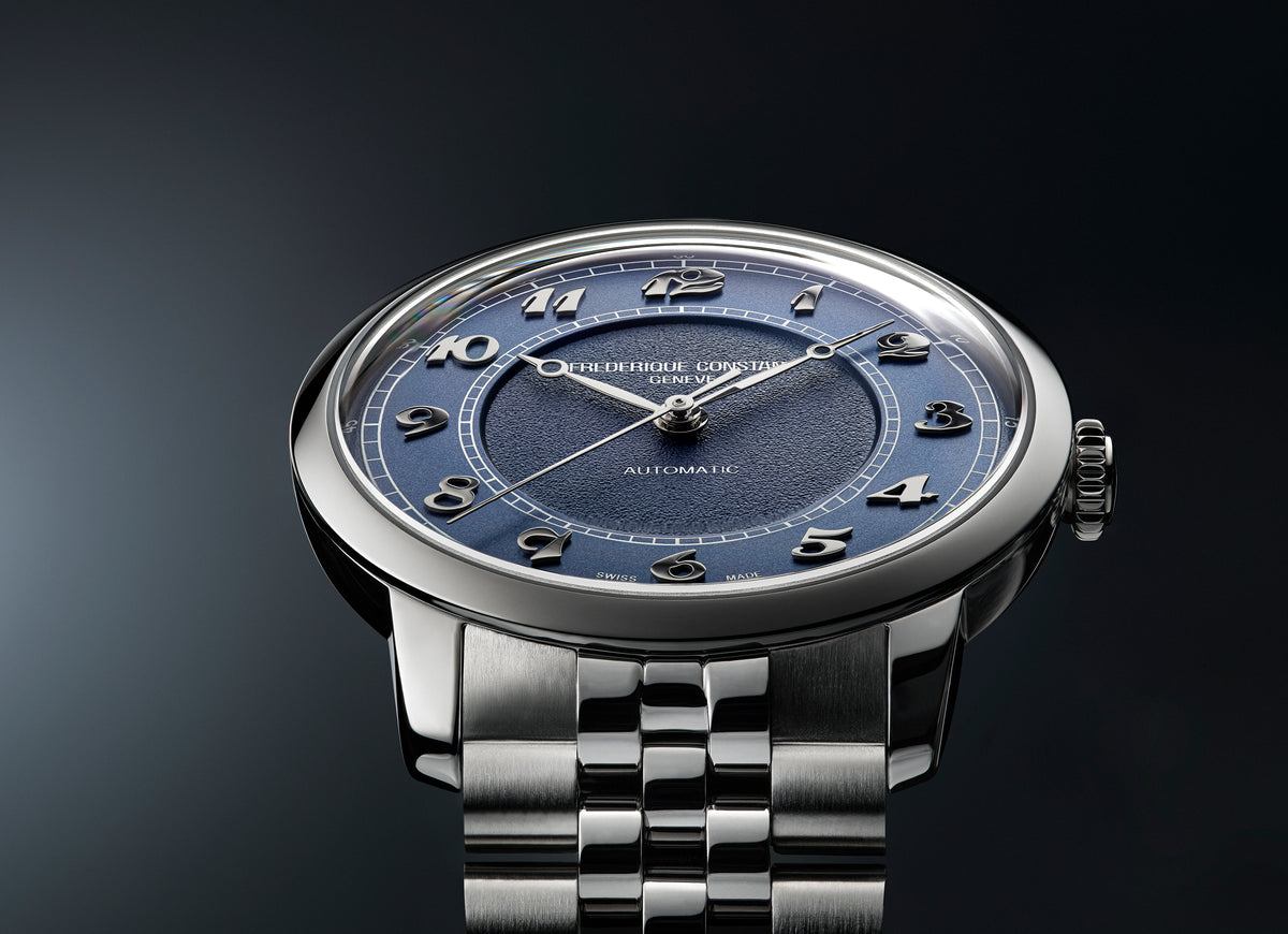 Frédérique Constant Classics Premiere Automatic FC-301BL3B6B