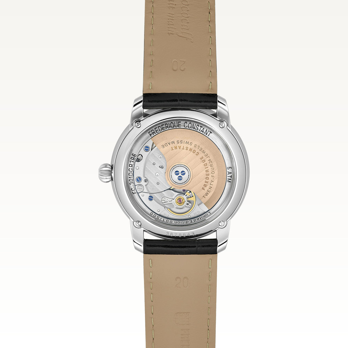 Frédérique Constant Classics Premier FC-301DGR3B6