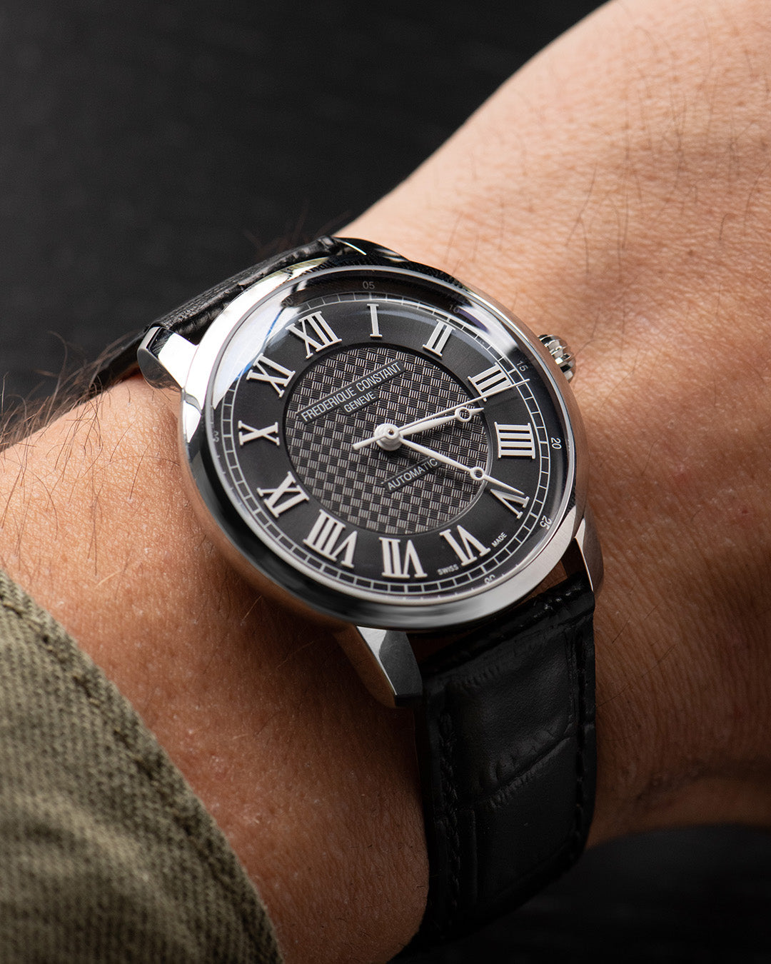 Frédérique Constant Classics Premier FC-301DGR3B6