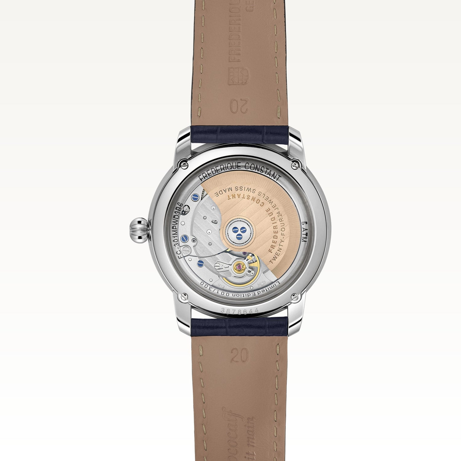 Frédérique Constant Classics Premier FC-301MPWD3B6