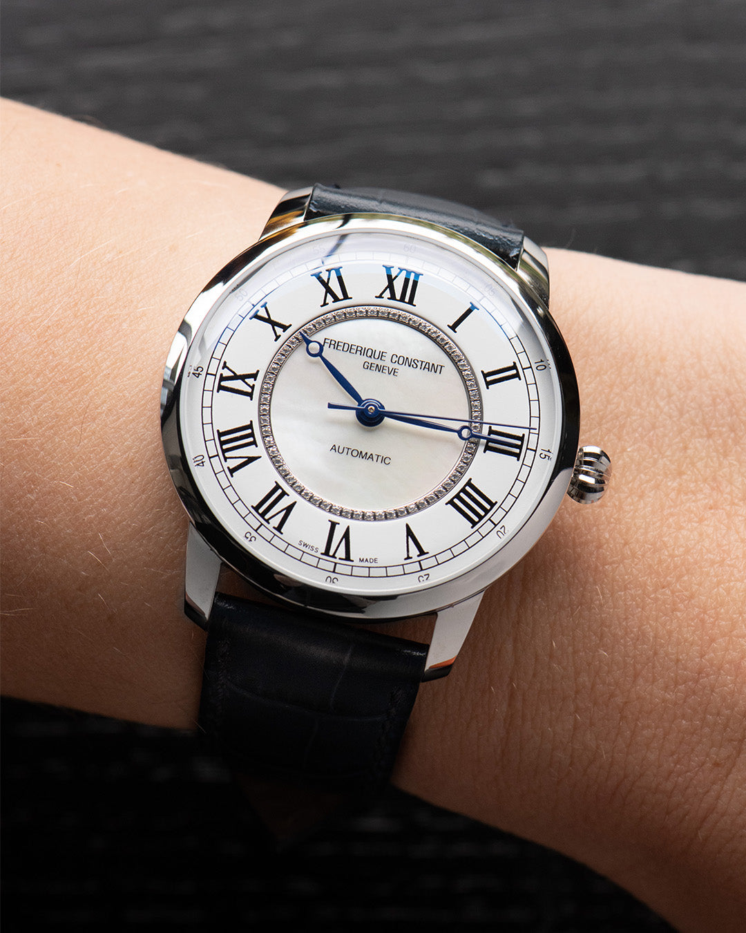 Frédérique Constant Classics Premier FC-301MPWD3B6