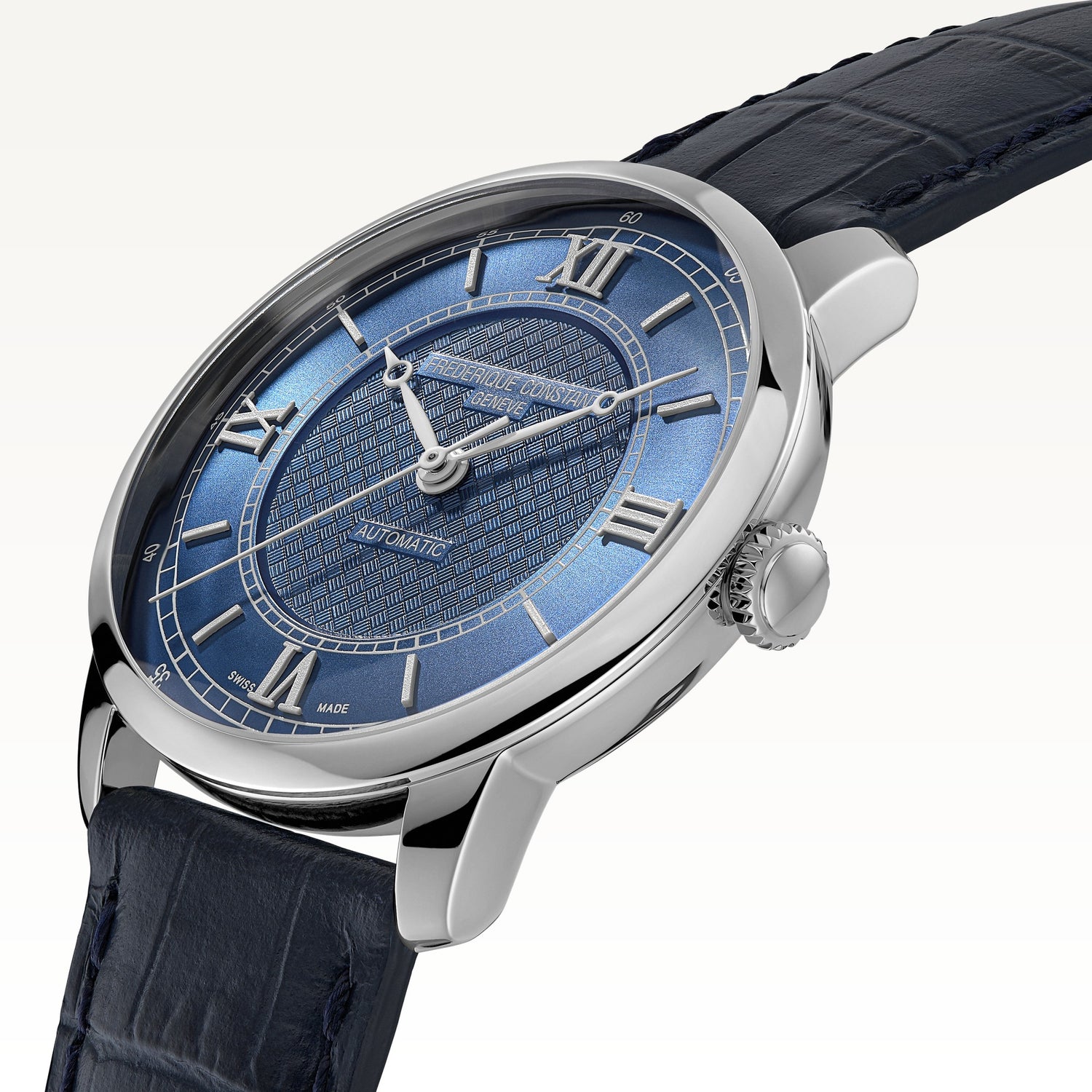 Frédérique Constant Classics Premiere Automatic – side