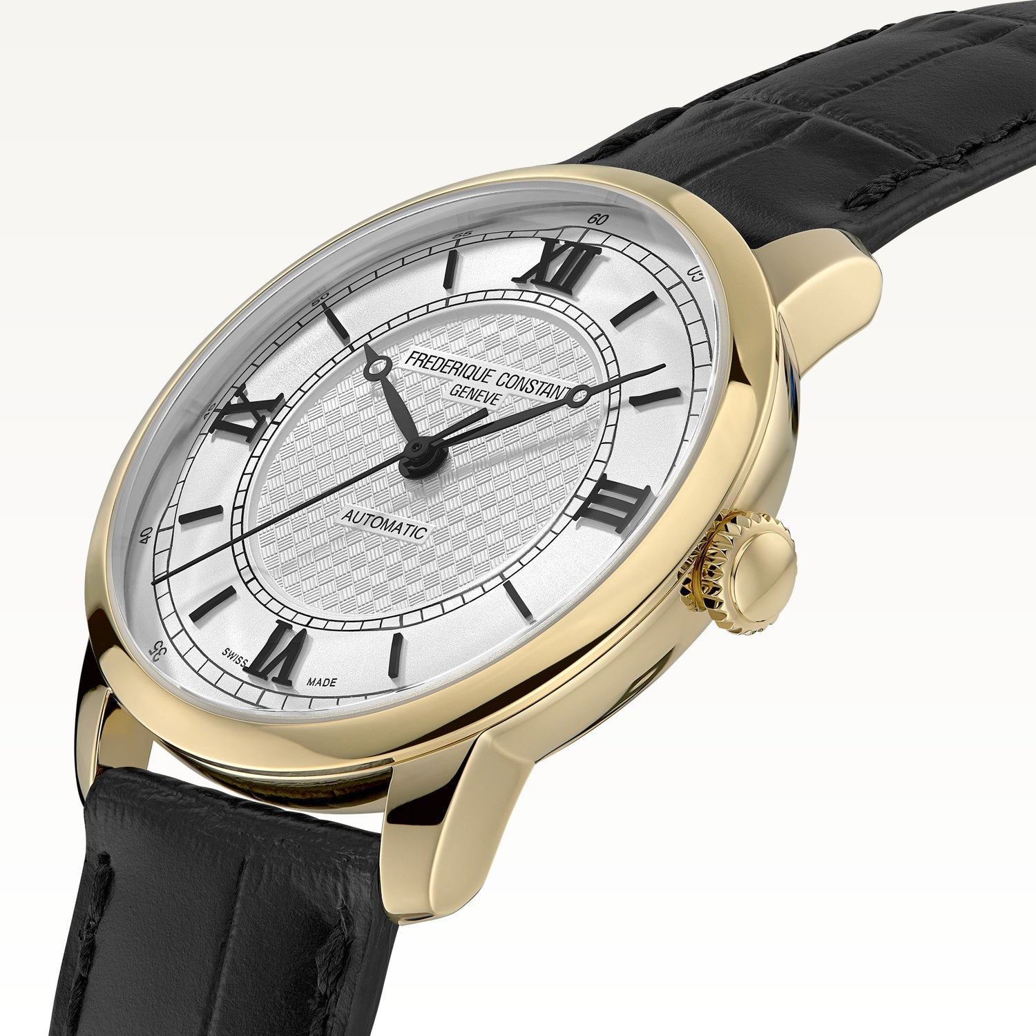 Frédérique Constant Classics Premiere Automatic – side