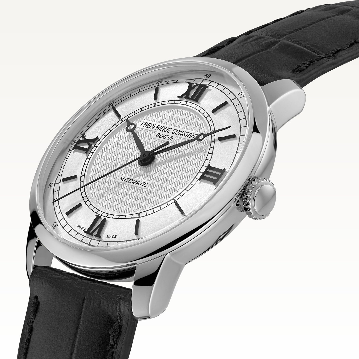 Frederique Constant Classics Premiere Automatic – side