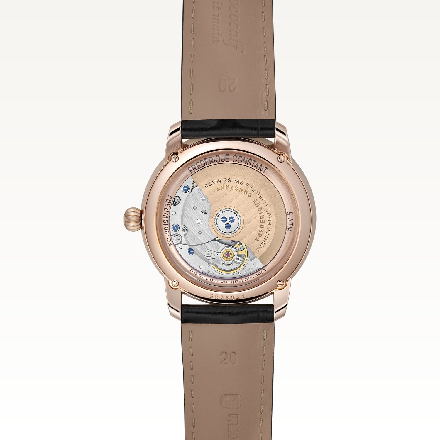 Frédérique Constant Classics Premier FC-301SWR3B4
