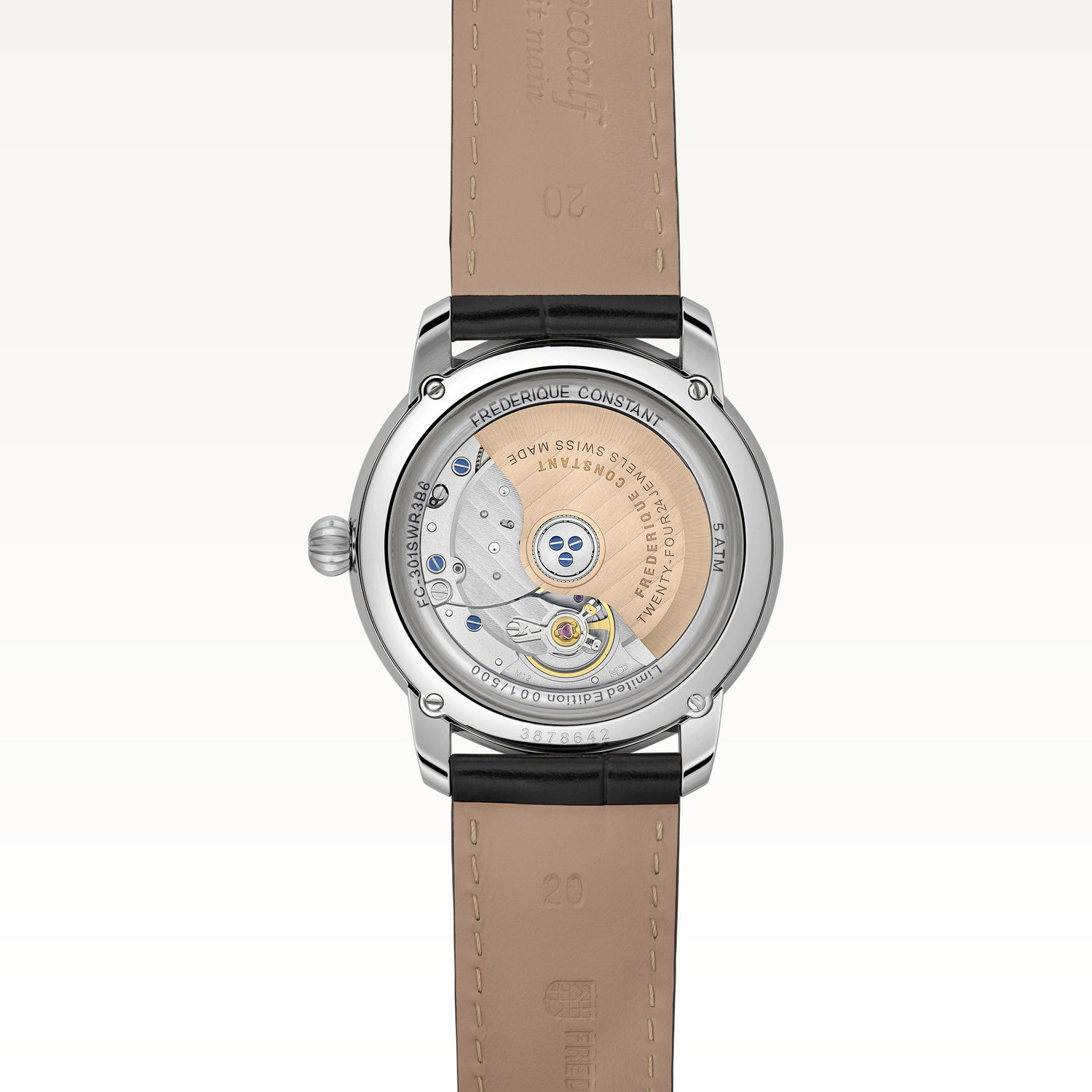 Frédérique Constant Classics Premier FC-301SWR3B6
