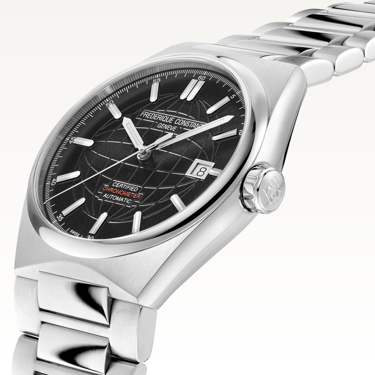 Frédérique Constant Highlife Automatic Cost – side
