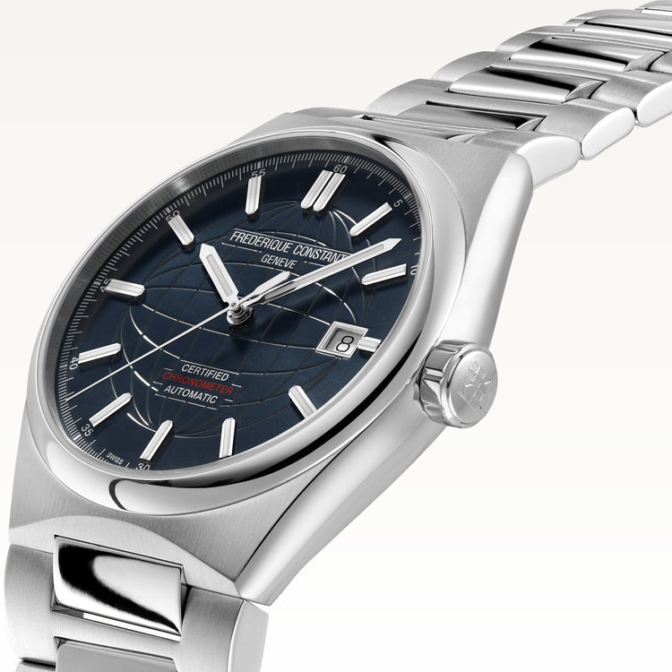 Frédérique Constant Highlife Automatic COSC – side