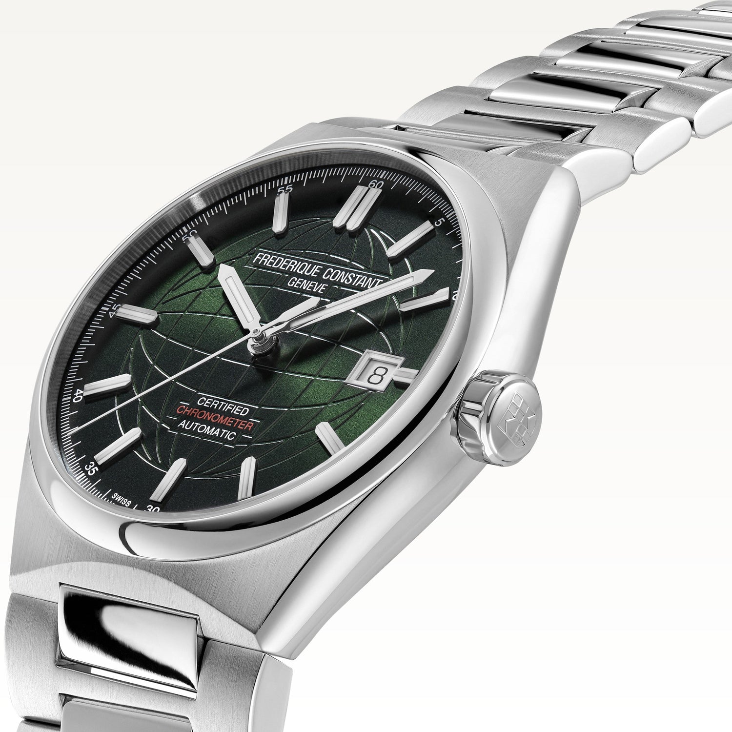 Frédérique Constant Highlife – side