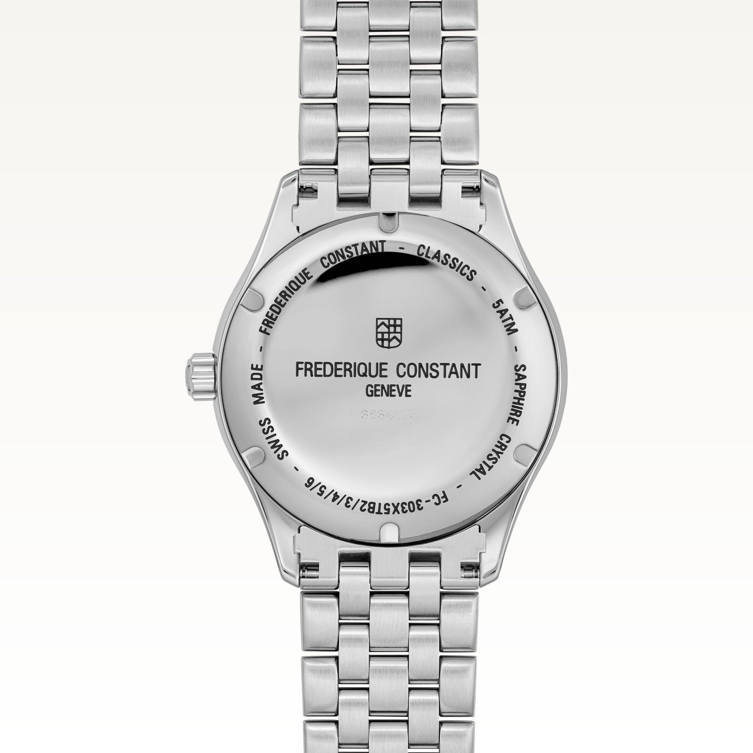 Frédérique Constant Classics Index Automatic FC-303GR5B6B