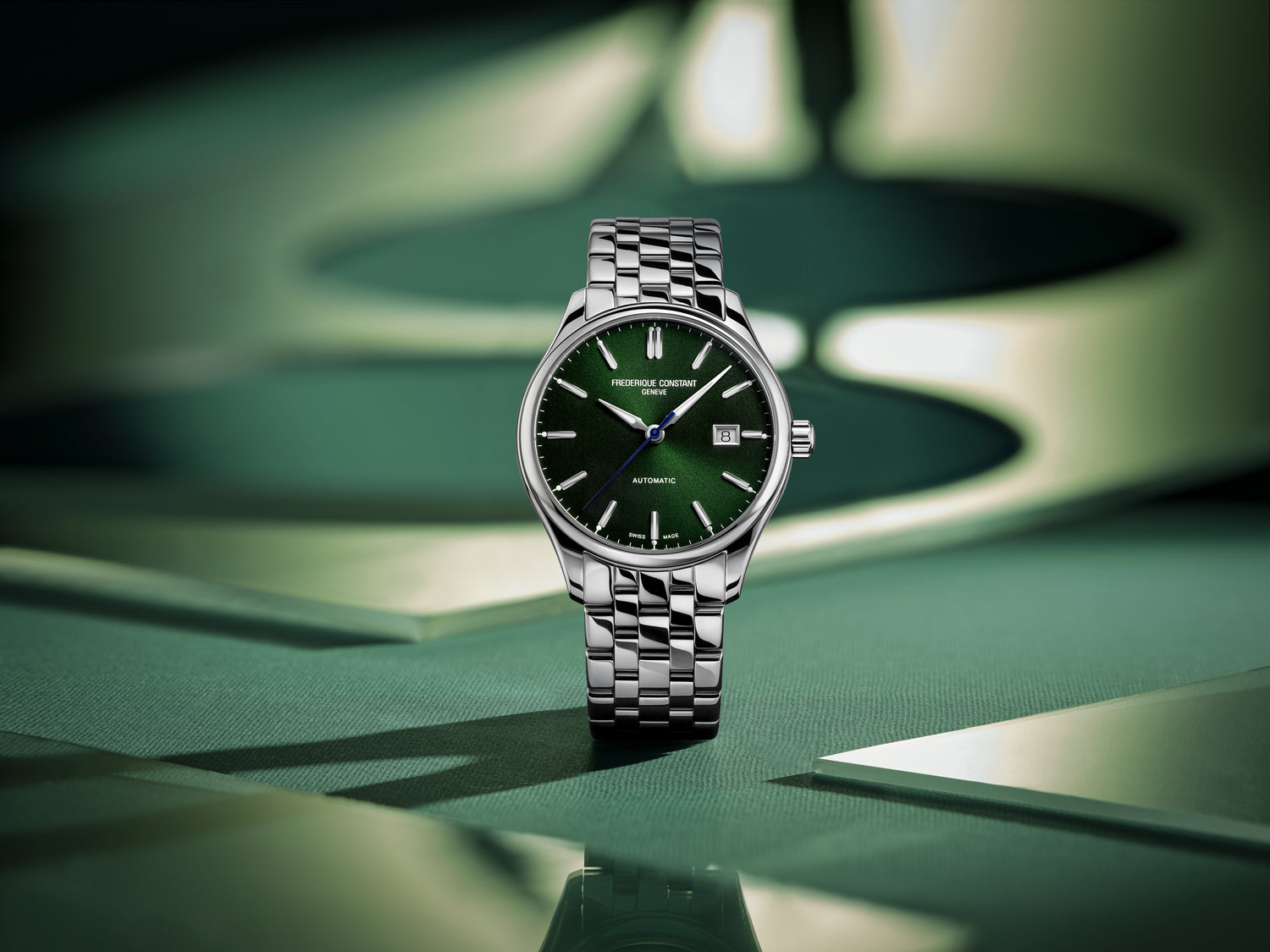 Frédérique Constant Classics Index Automatic FC-303GR5B6B