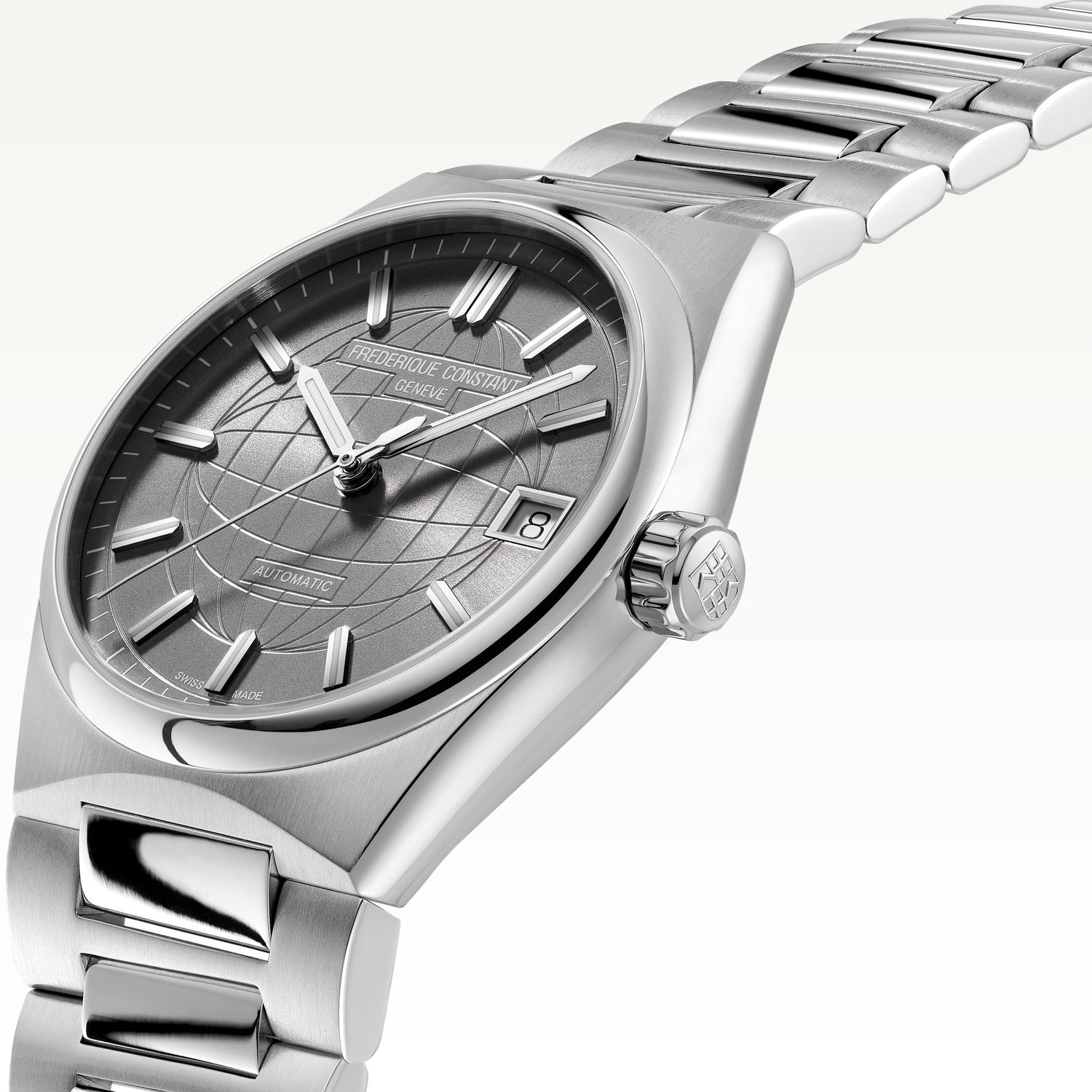 Frédérique Constant Highlife Ladies Automatic Watch – side