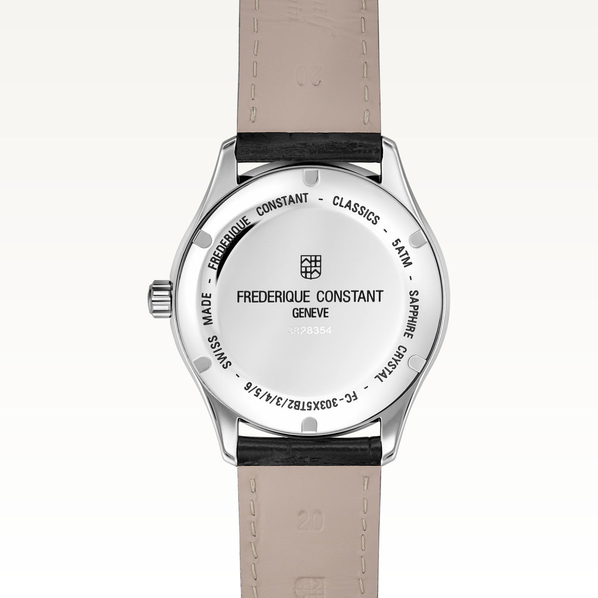 Frédérique Constant Classics Index Automatic FC-303MC5B6
