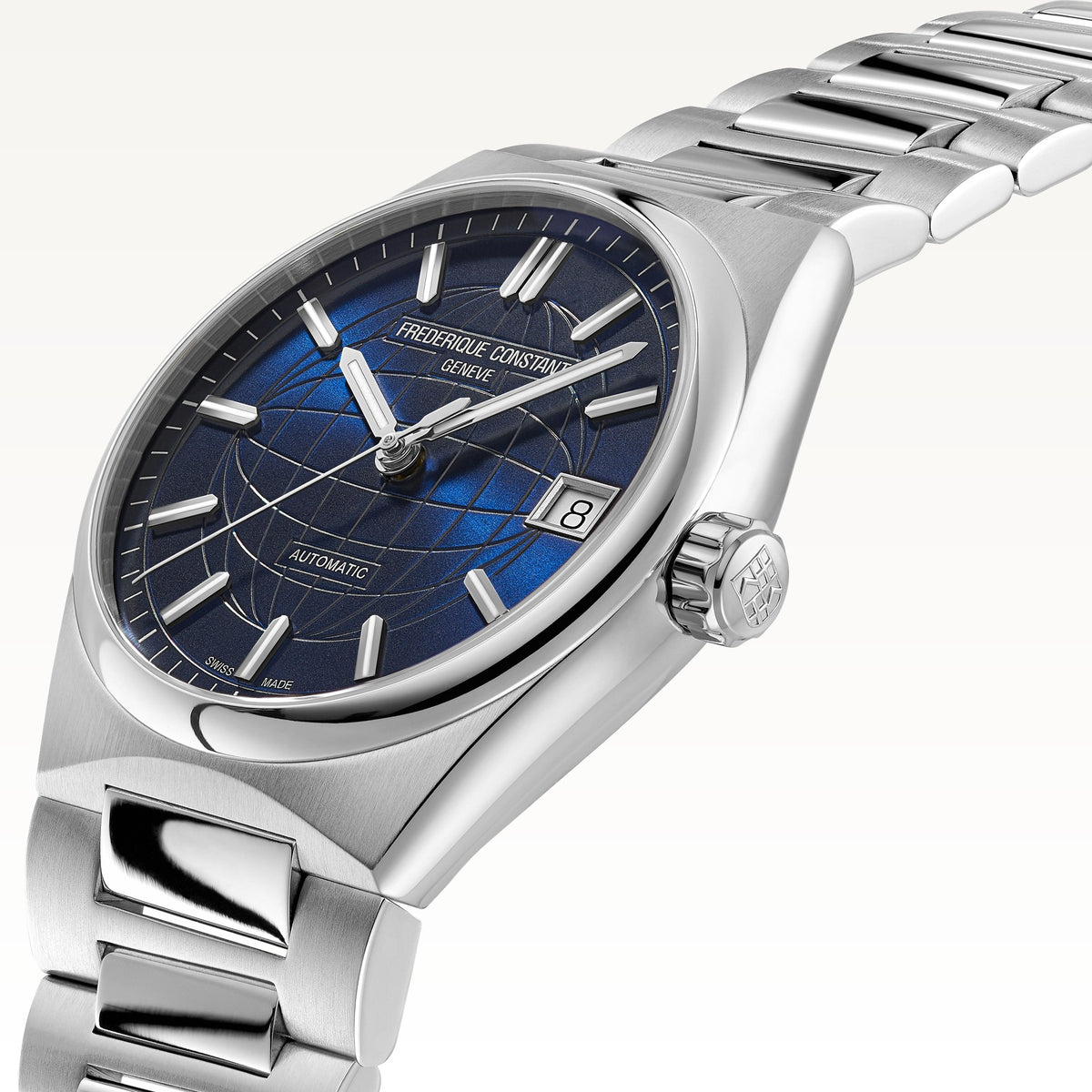 Frédérique Constant Highlife Automatic – side