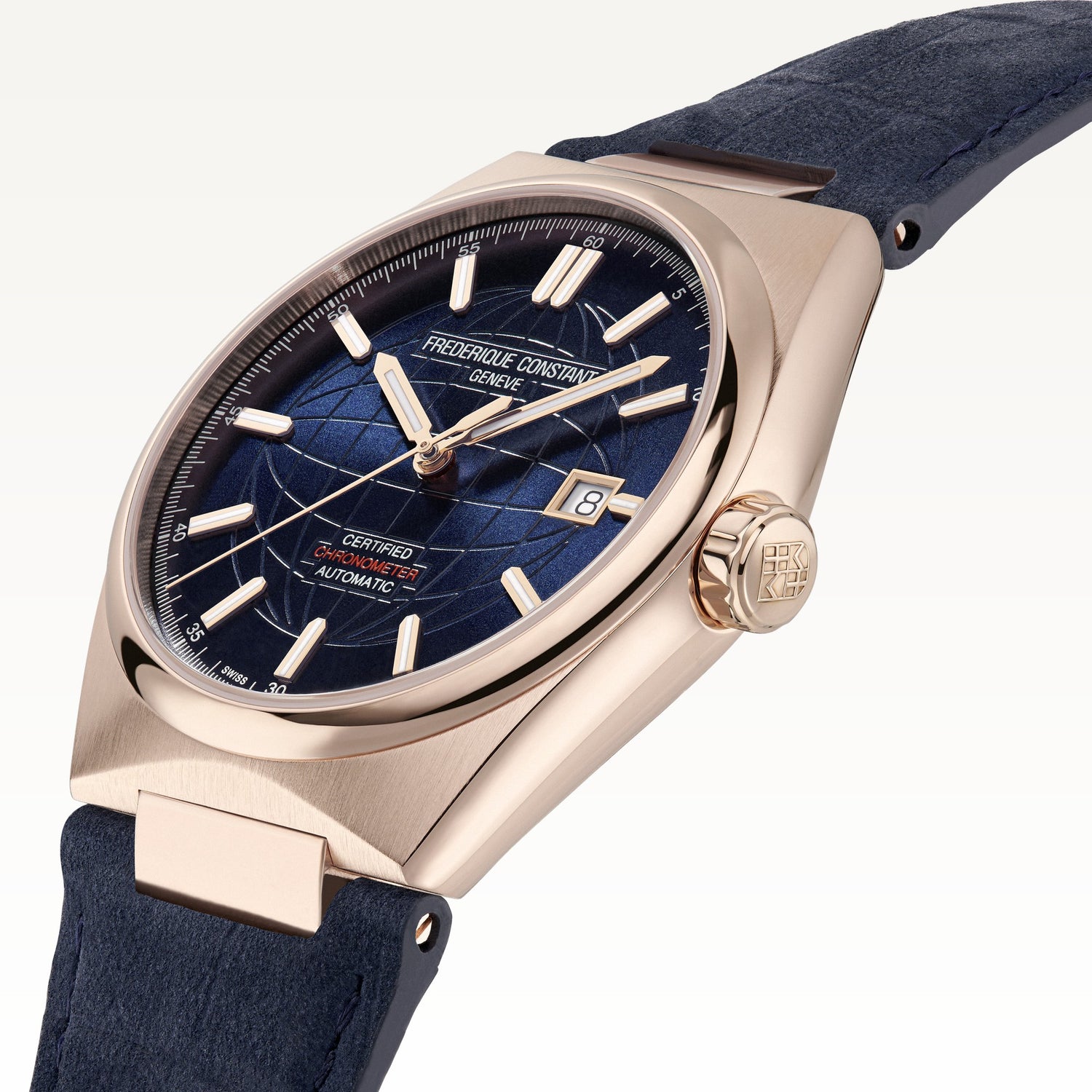 Frédérique Constant Highlife Automatic COSC – side