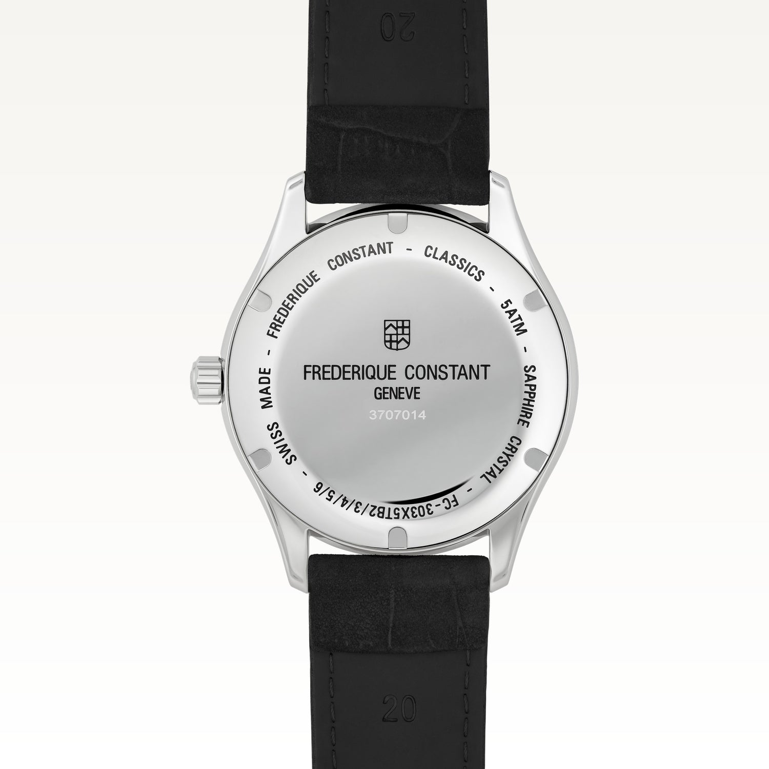 Frédérique Constant Classic Index Automatic Gents Watch FC-303NB5B6